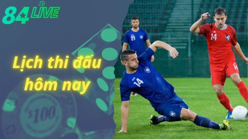 Trang kết quả bóng đá 84live mới nhất